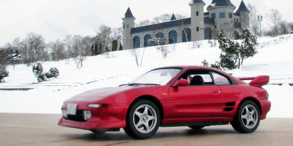 北風舎｜TOYOTA MR2 SW20