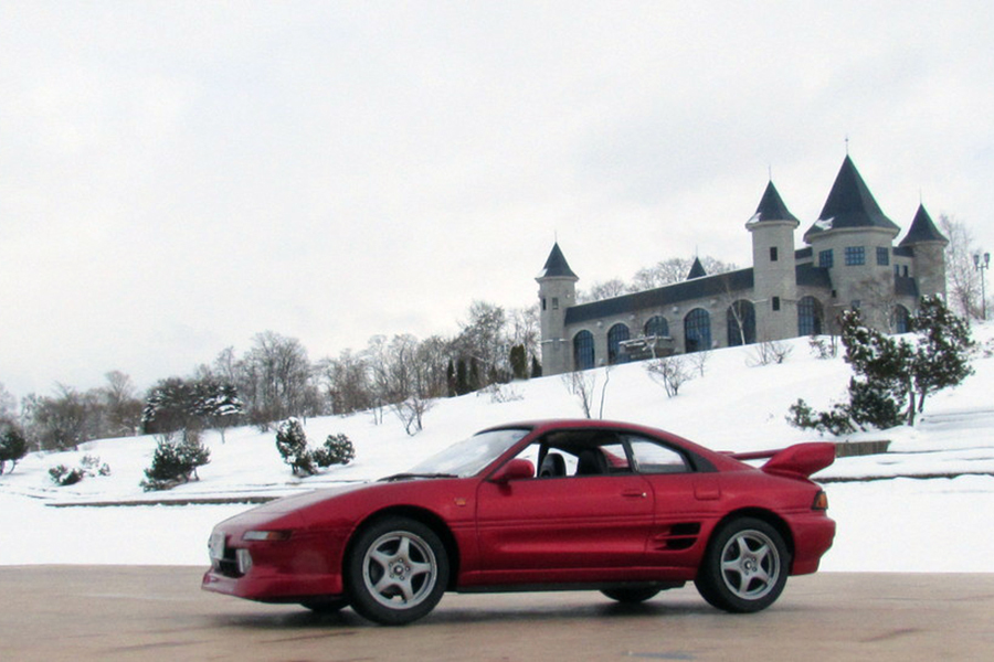 北風舎｜TOYOTA MR2 SW20