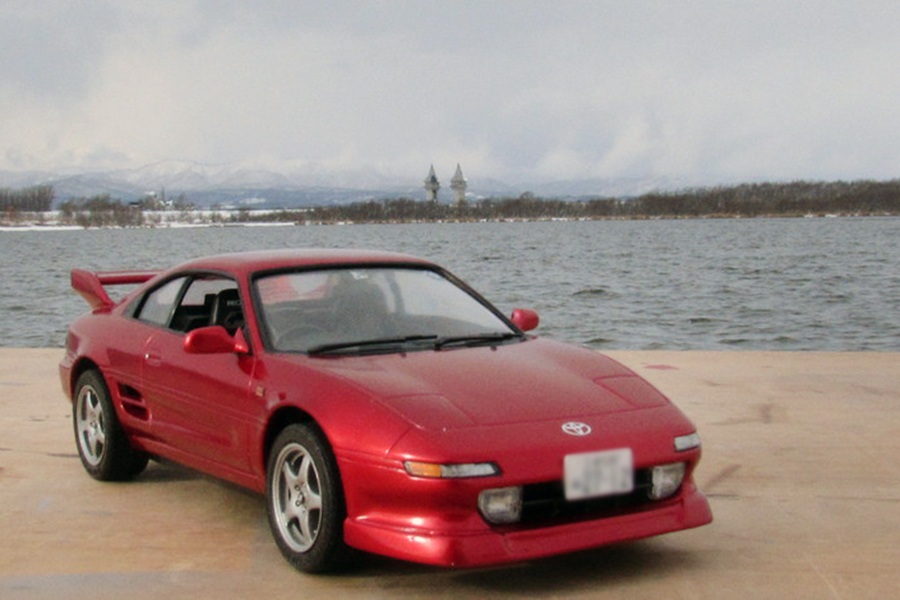 北風舎｜TOYOTA MR2 SW20