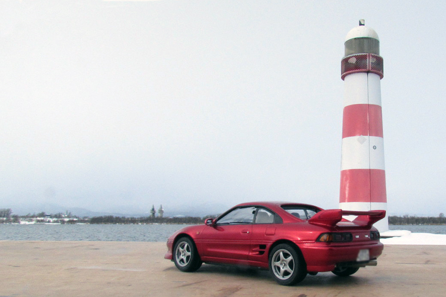 北風舎｜TOYOTA MR2 SW20