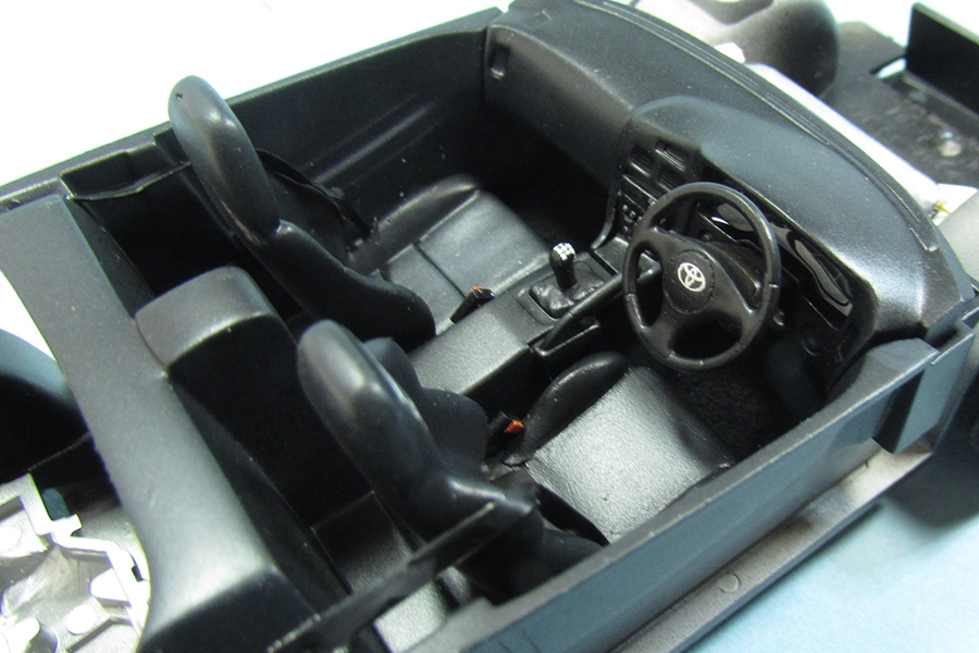 北風舎｜TOYOTA MR2 SW20