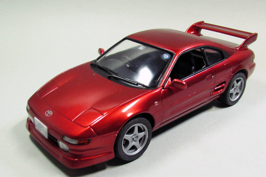 北風舎｜TOYOTA MR2 SW20