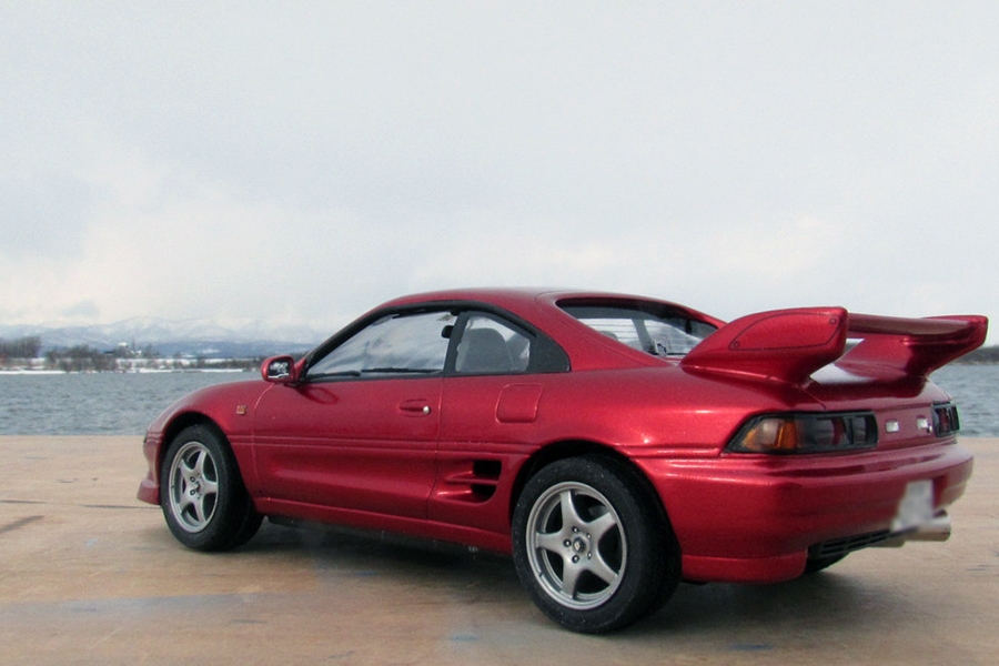 北風舎｜TOYOTA MR2 SW20