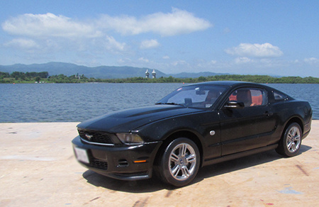 北風舎｜2010 FORD MUSTUNG V6 Premium