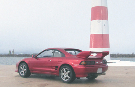 北風舎｜TOYOTA MR2 SW20