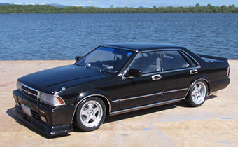 北風舎_NISSAN GLORIA
