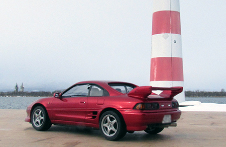 TOYOTA MR2 SW20